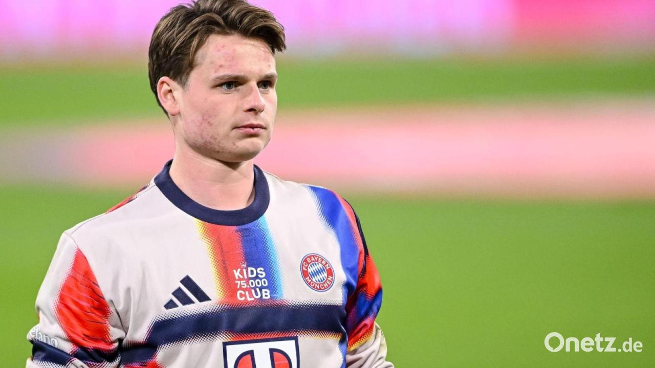 Medien: Urbig kehrt beim FC Bayern ins Tor zurück