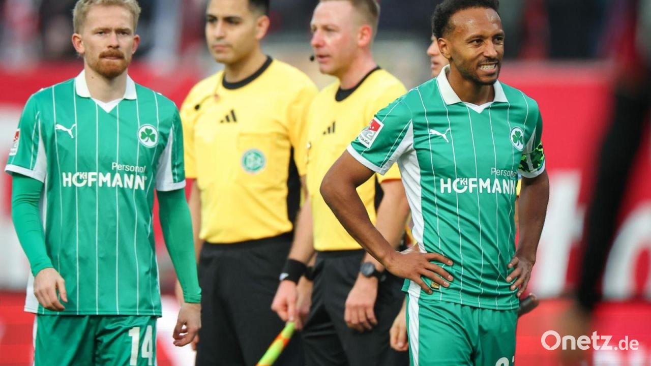 „Absolut geschärfte Sinne“ bei Greuther Fürth