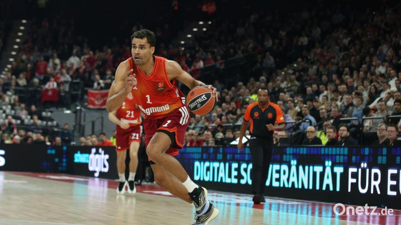Euroleague: Dubai zu stark für Bayern-Basketballer