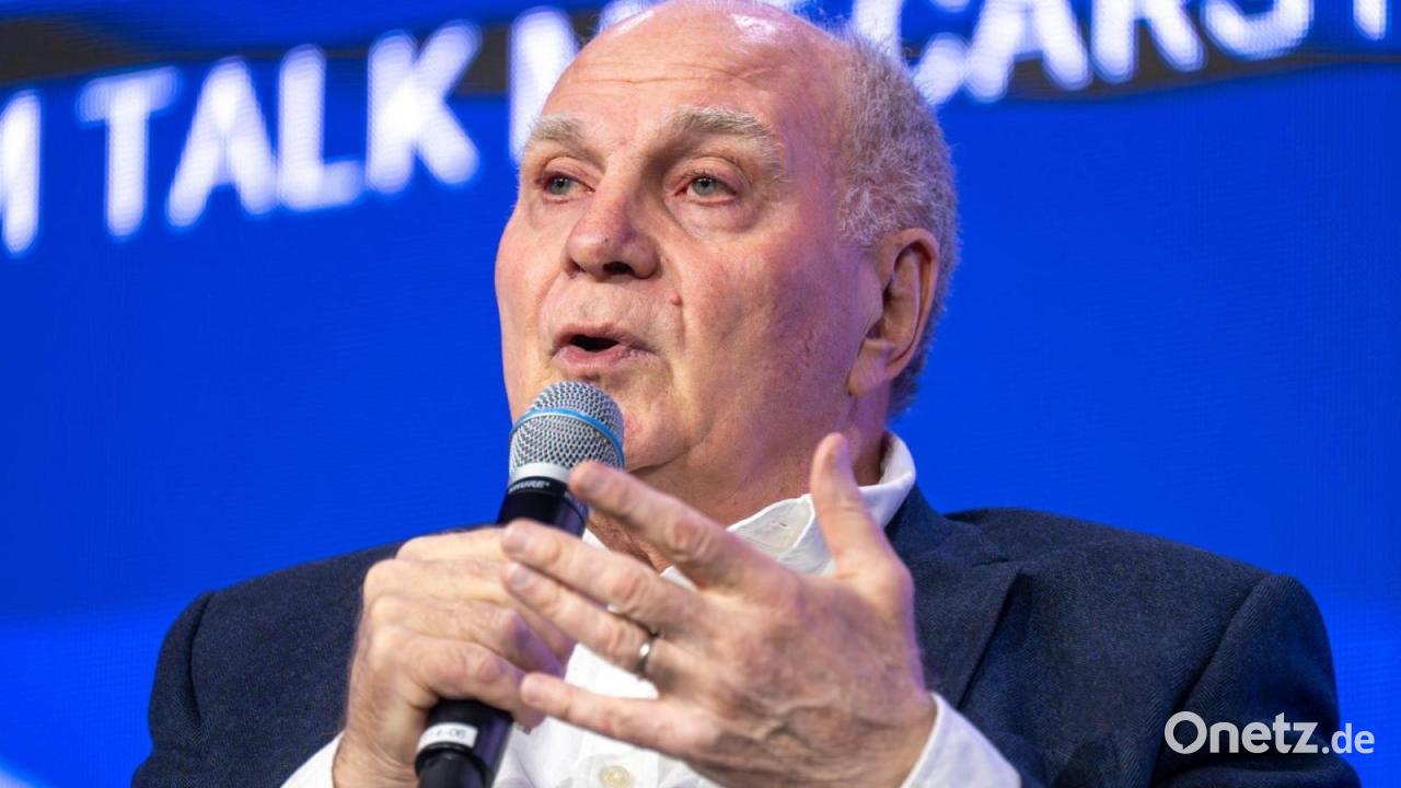 Hoeneß über Real: „Spielen gar nicht so gut Fußball, aber“
