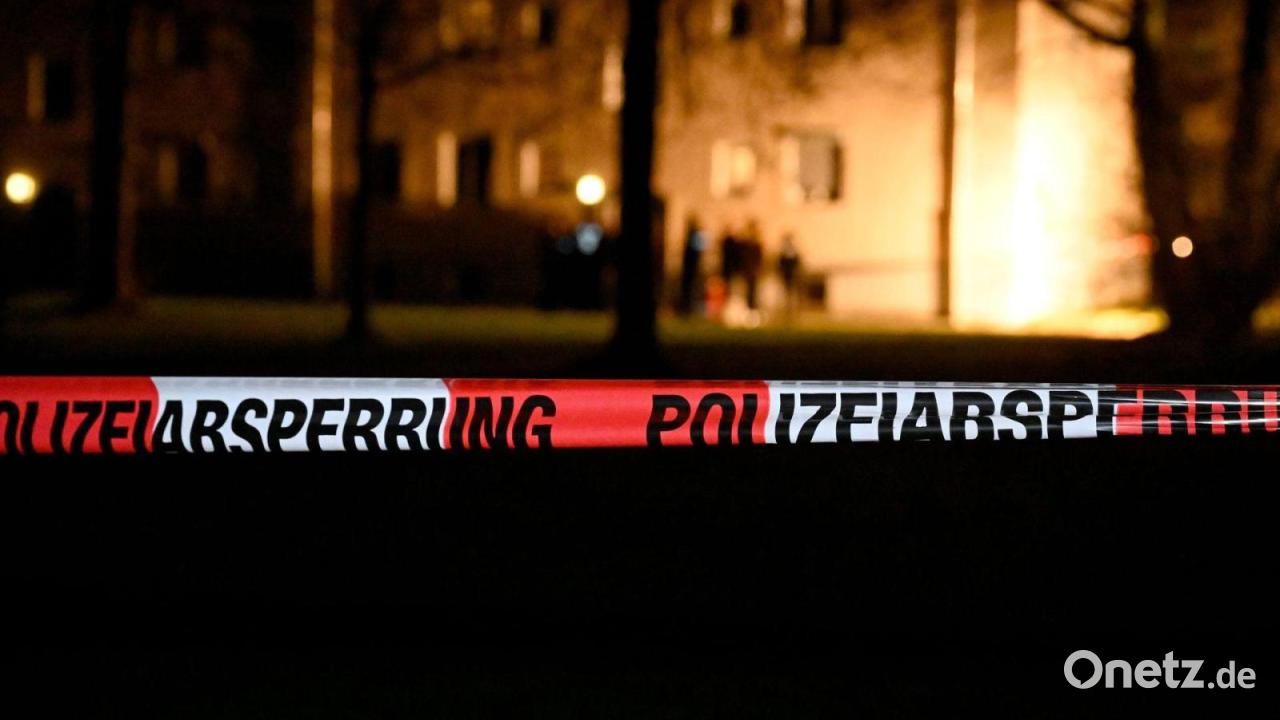 Tote Frau in München gefunden - Verdächtiger festgenommen