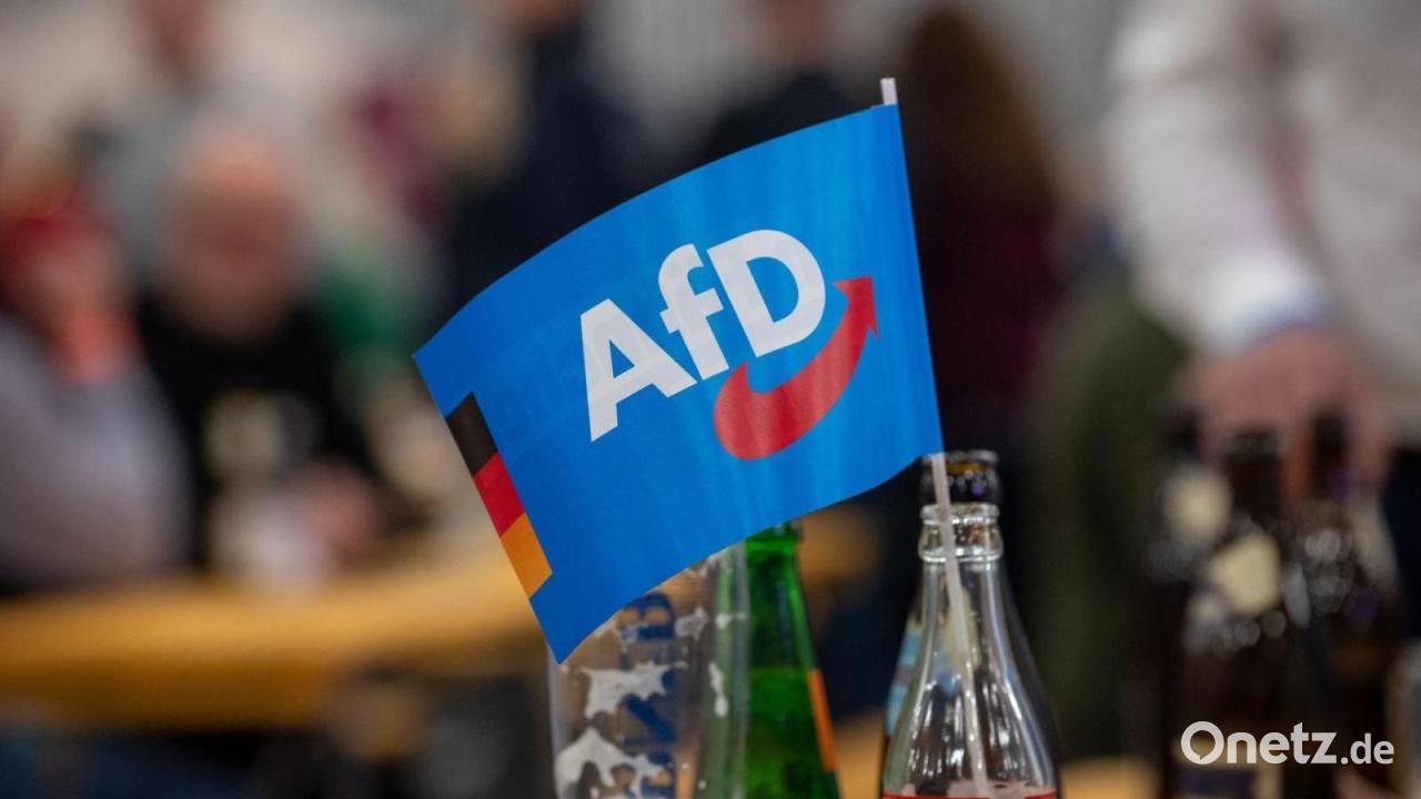 AfD scheitert mit Antrag für höheren Pfand auf Bierkisten