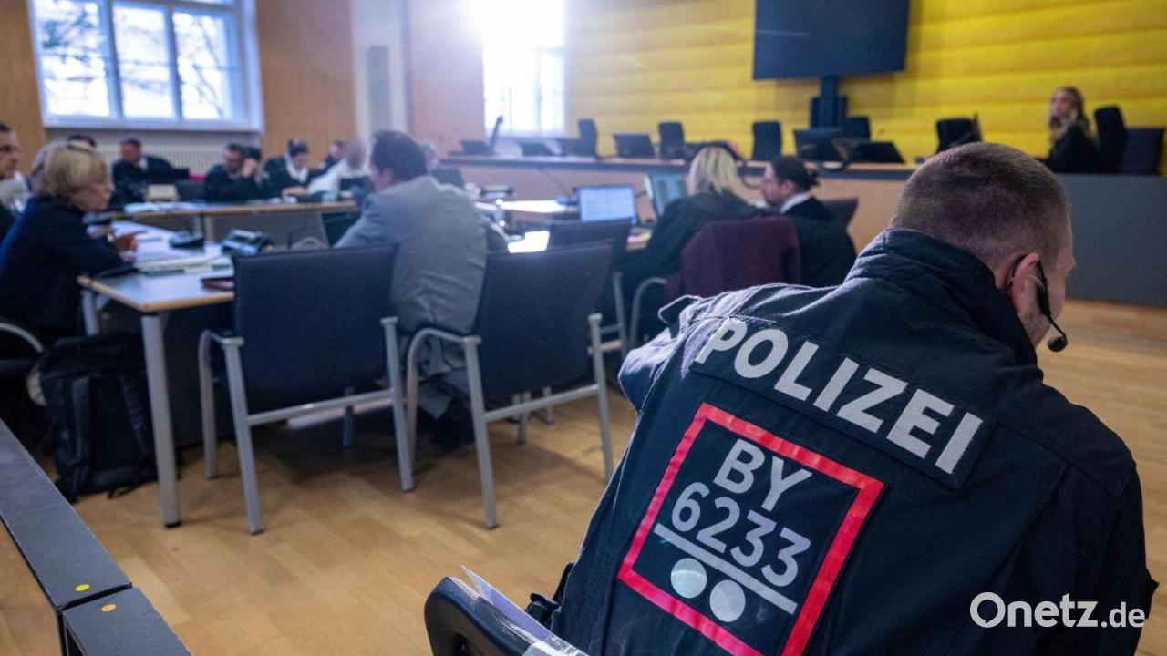 Klinik-Ausbrecher zu mehrjährigen Haftstrafen verurteilt