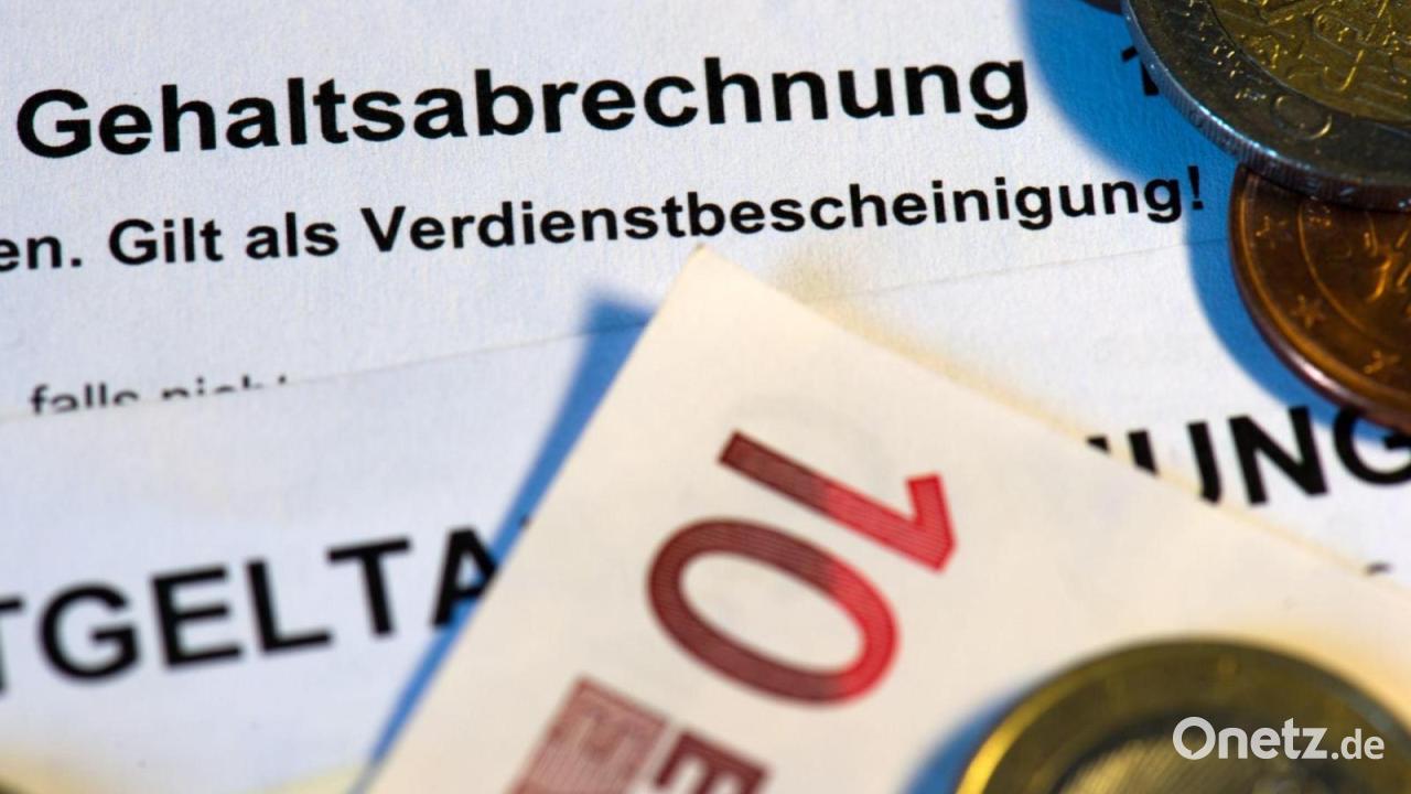 Frauen in Bayern im Schnitt schlechter bezahlt