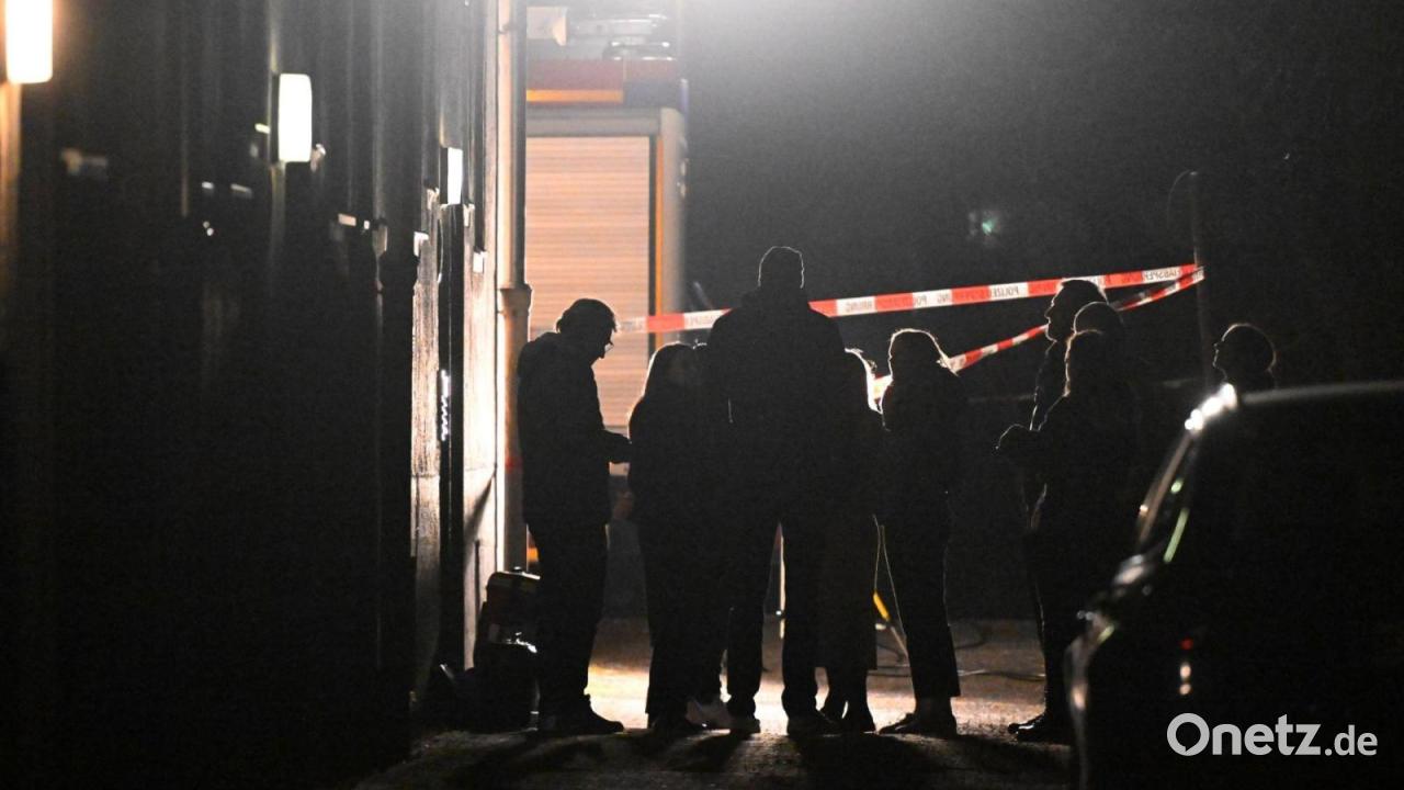 Tote Frau in München – Polizei nimmt 32-Jährigen fest