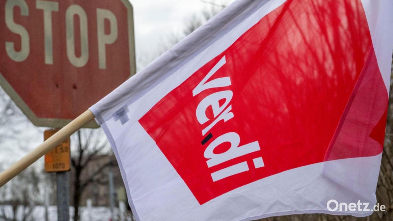 Warnstreiks im Nahverkehr gehen weiter