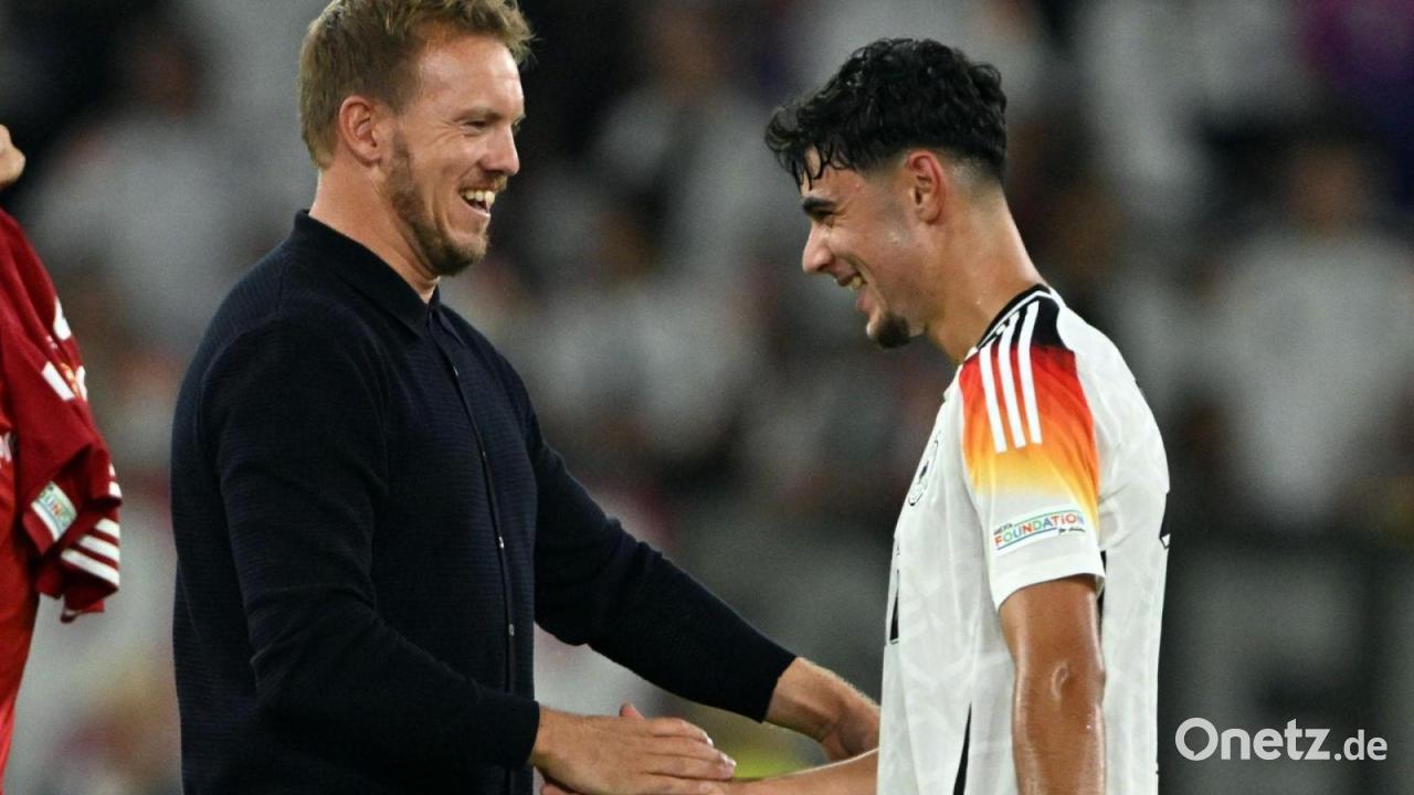 Angeschlagener Pavlovic zum DFB? FC Bayern äußert Bedenken