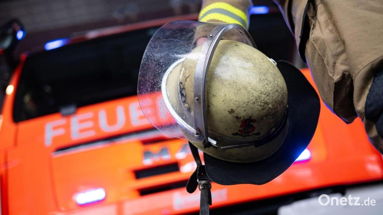 Sechsstelliger Sachschaden nach Feuer in Straubing