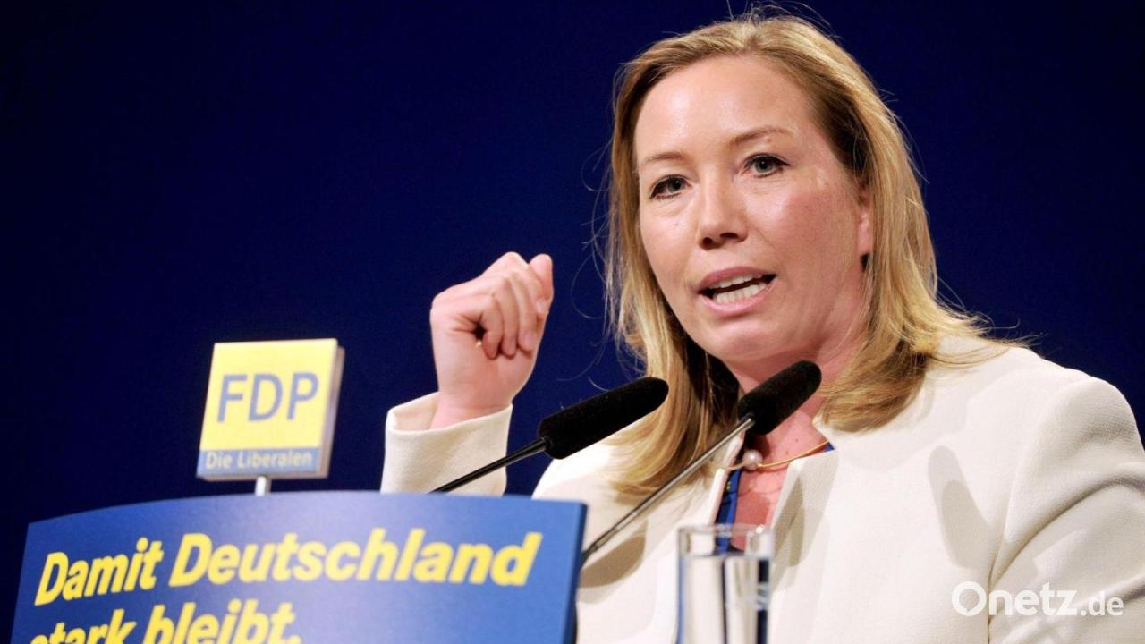 Grüner Kandidat schlägt Ex-FDP-Generalsekretärin Gruß