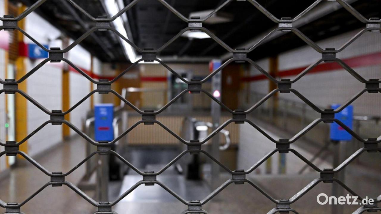 Warnstreik im Nahverkehr geht zu Ende