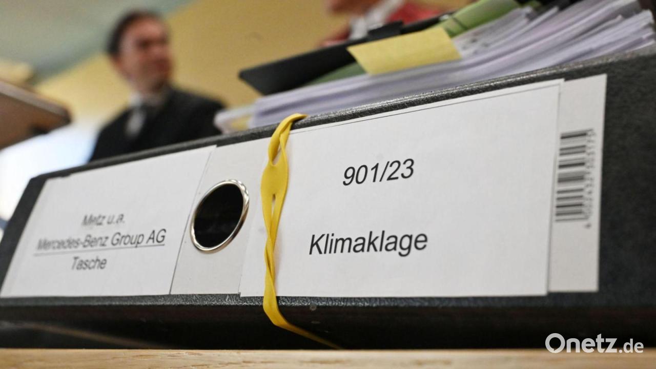 BGH entscheidet zu Klimaklagen gegen BMW und Mercedes-Benz