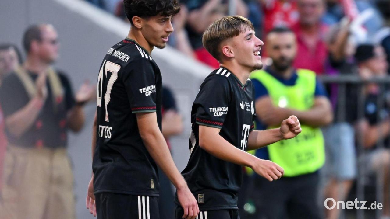 Profivertrag für Bayern-Talent - „Großer Entwicklungssprung“