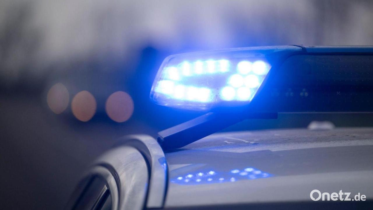 Unfall beim Überholen – vier Schwerverletzte