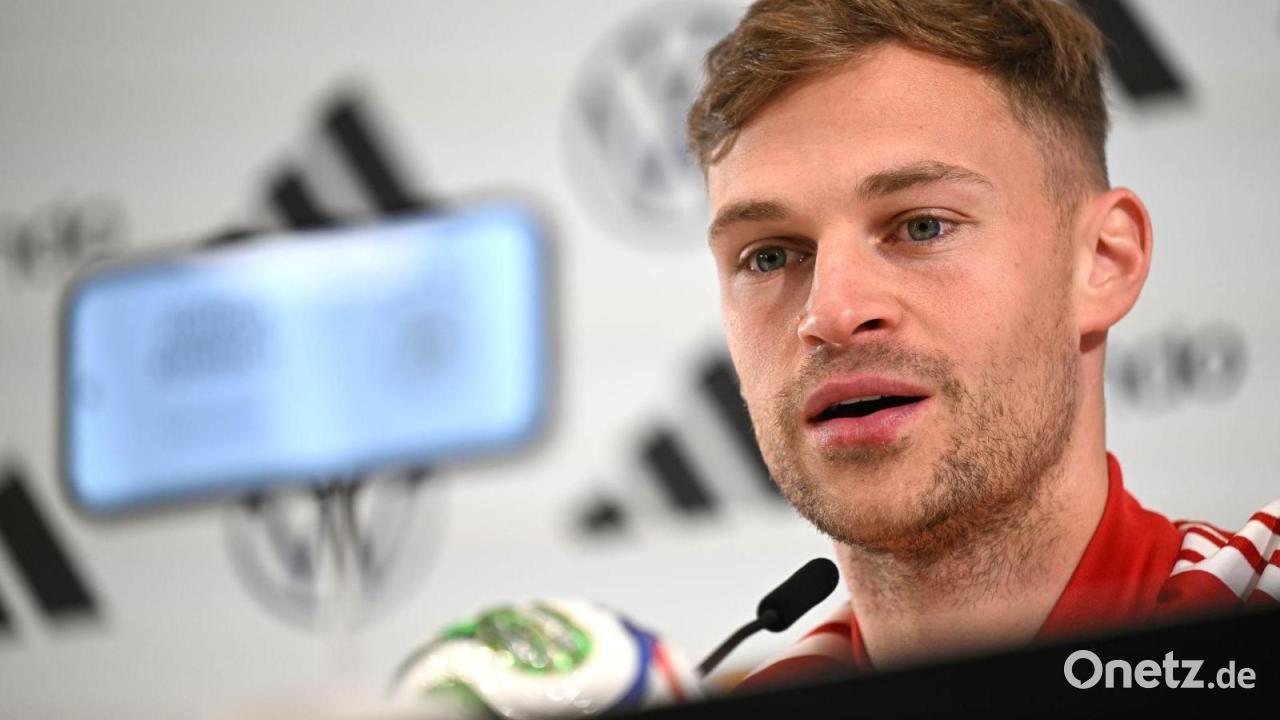 Das erhofft sich Kimmich bei der WM von Karl und Musiala