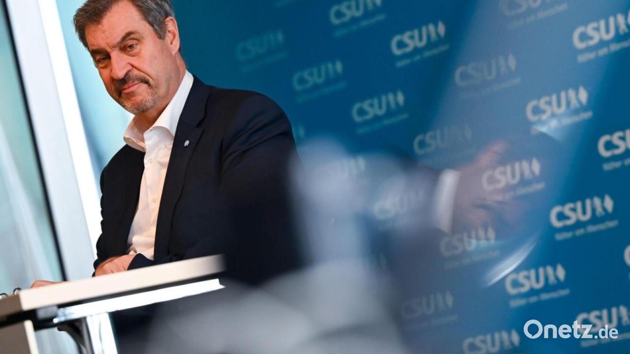 Söder: Reformen bis Pfingsten