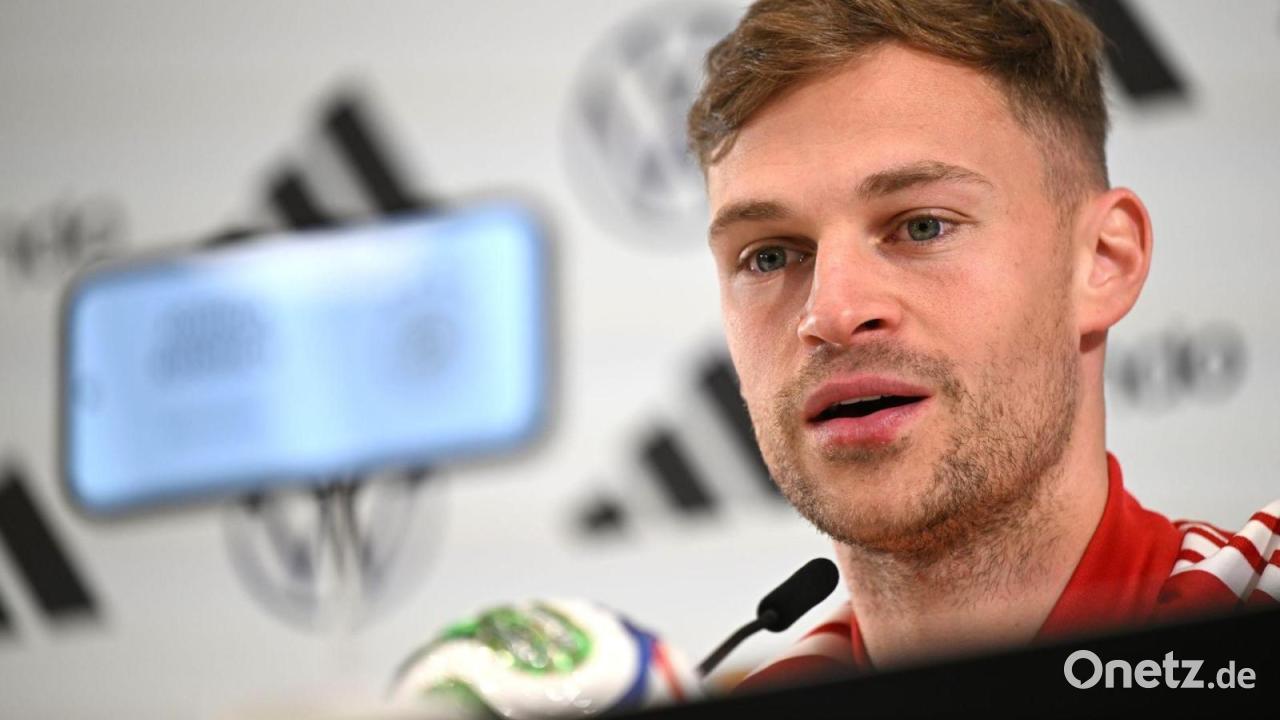 Kimmich und die bösen WM-Geister: „Bester Kader“ egal