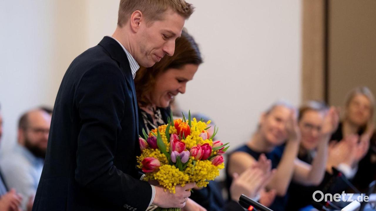 Reiter erkrankt - Frühstart für Krause