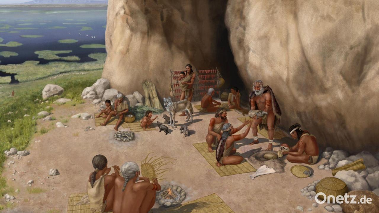 Hunde begleiten Europäer schon seit mehr als 15.000 Jahren