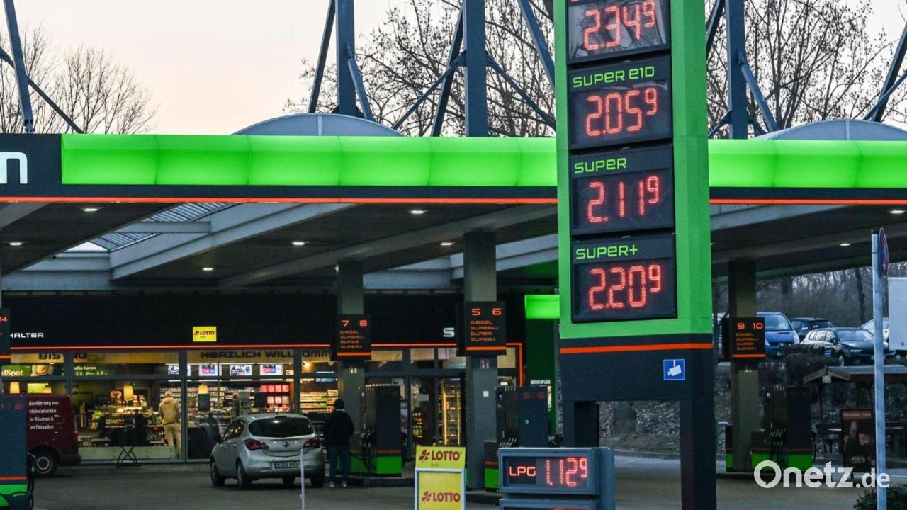 Hohe Spritpreise – Länder fordern weitergehende Maßnahmen