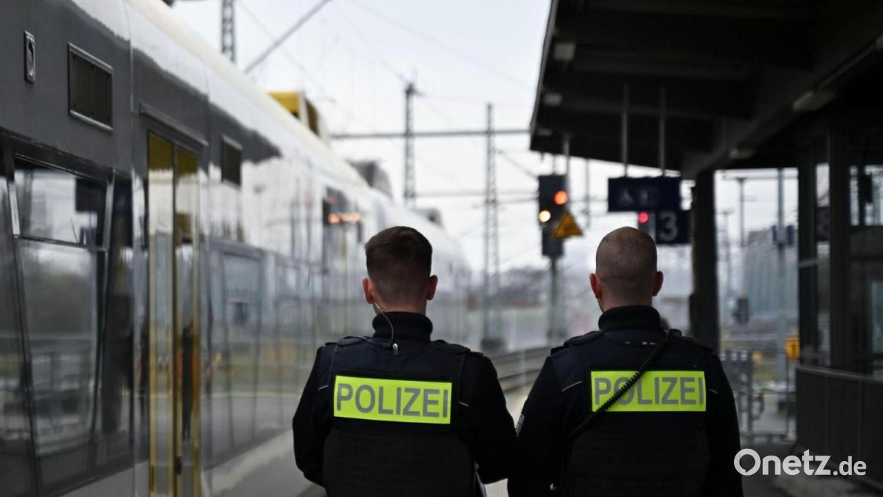 Gewalt an Bahnhöfen – Polizei zeigt erneut Präsenz