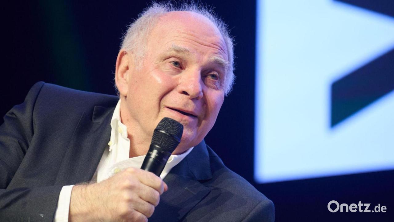 Das sagt Uli Hoeneß zu Spekulationen um Michael Olise