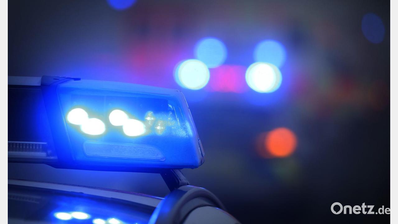 Zehn Maskierte überfallen Transportunternehmen bei München