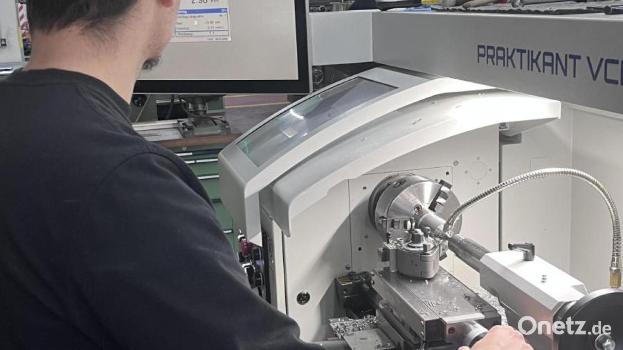 More than just training: Your start at Kennametal