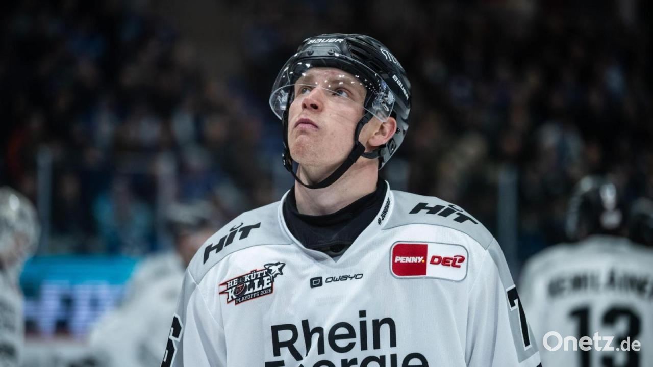 Köln und Mannheim gewinnen auch zweites DEL-Viertelfinale