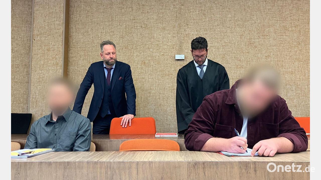 Urteil im Prozess gegen JVA-Mitarbeiter erwartet