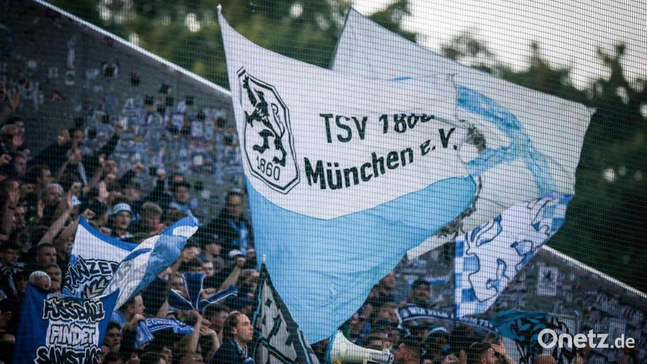 Maskenmann Haugen trifft: 1860 München im Endspiel