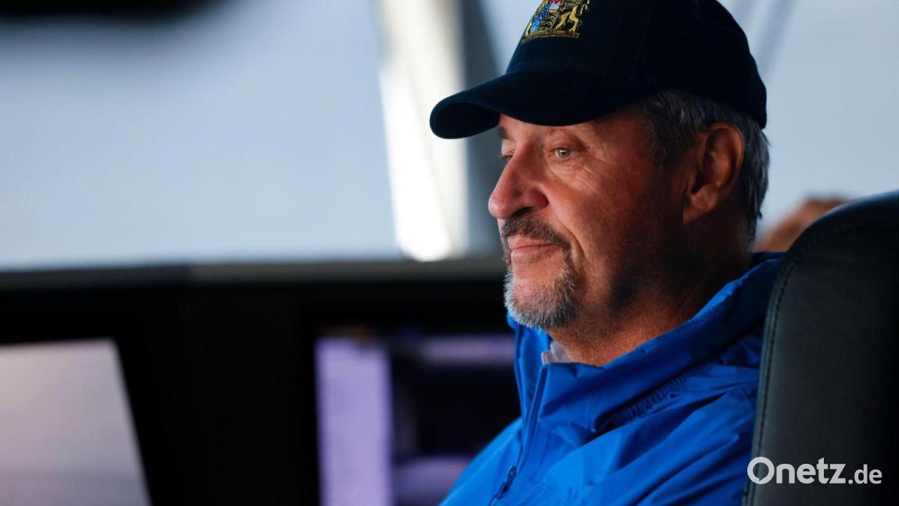 Howdy Mr. Söder! CSU-Chef reist nach Texas