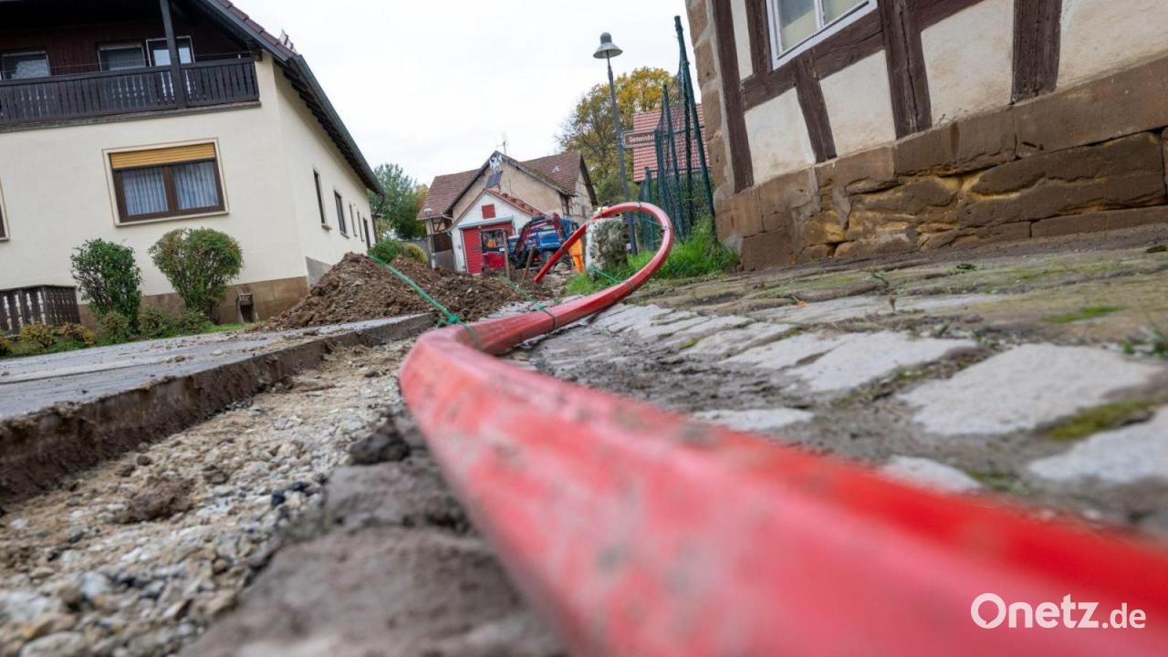 Studie: Bayern liegt bei Gigabit-Ausbau zurück