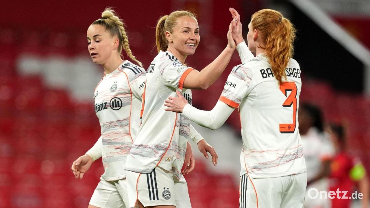 Bayern-Fußballerinnen vor Rückspiel: „Sind sehr, sehr ready“