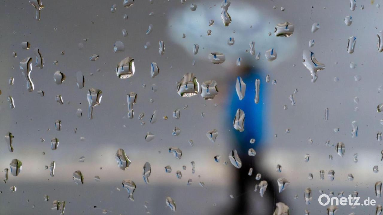 Regen, Schnee und Kühle - Frühling pausiert weiter