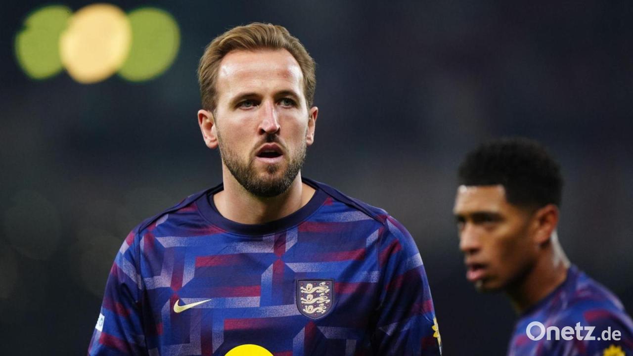 Bayern-Star Kane fehlt: England verliert gegen Japan