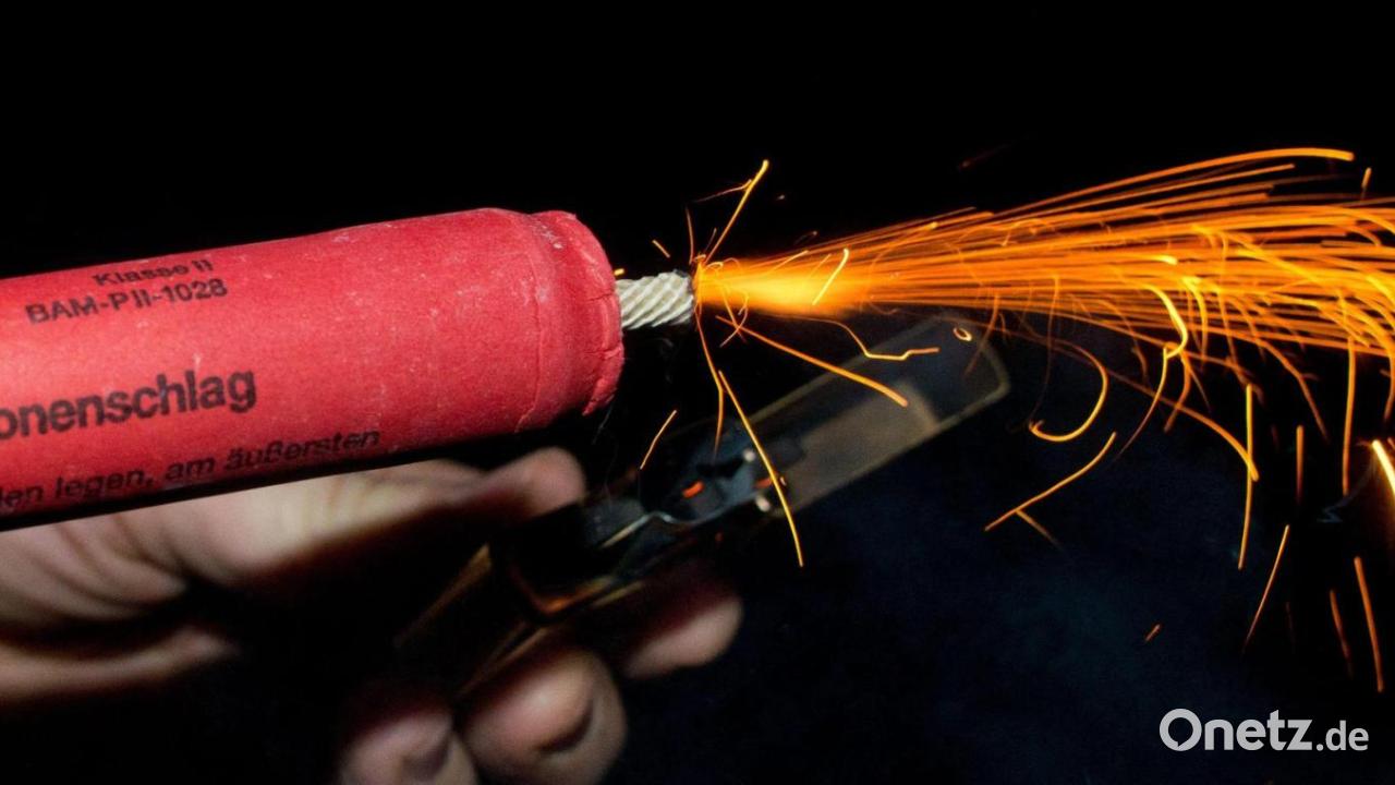 Polizei: US-Soldaten werfen Böller auf vorbeifahrende Autos