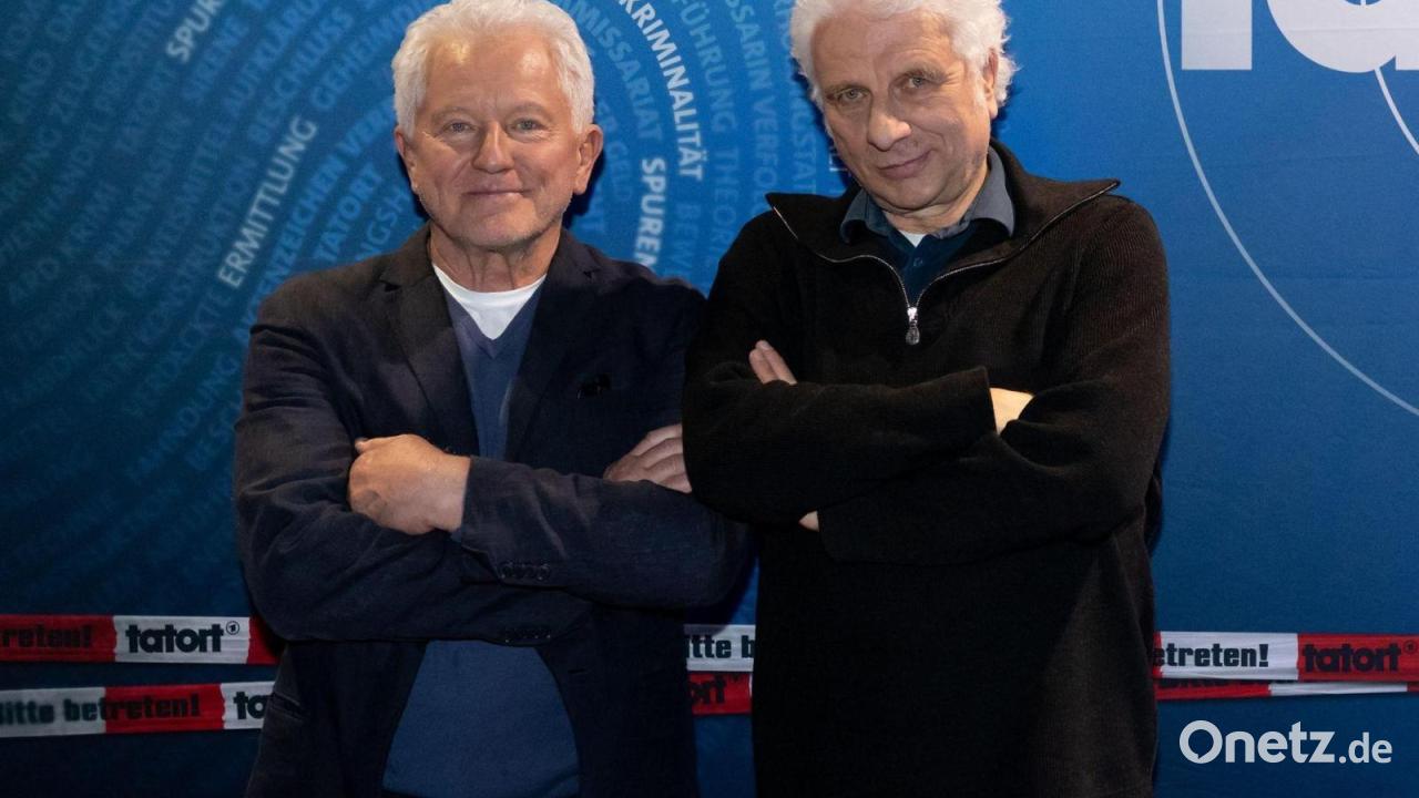 So zelebrieren Nemec und Wachtveitl ihren letzten „Tatort“
