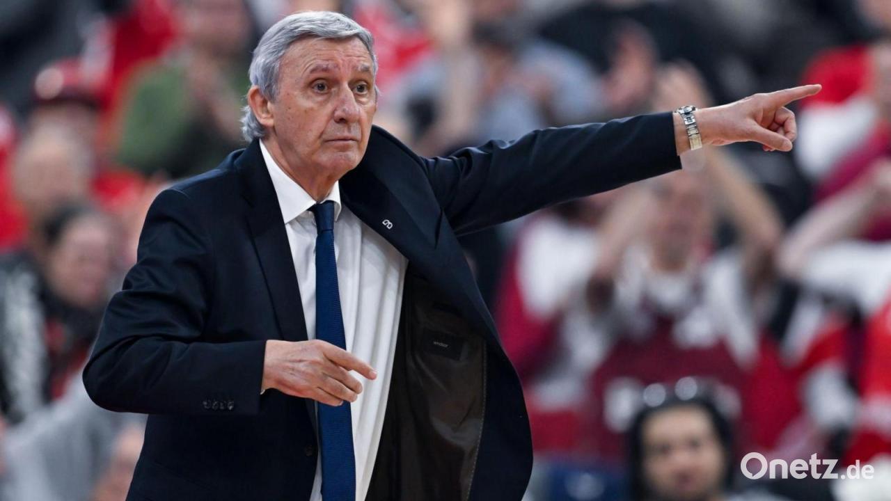 Trainer-Altmeister Pesic kündigt Karriereende nach Saison an