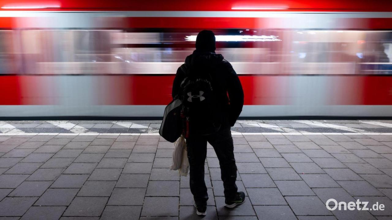 Warum die Münchner S-Bahn so viel Geduld abverlangt
