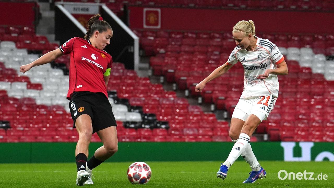 Bayern-Fußballerinnen wollen ins Halbfinale