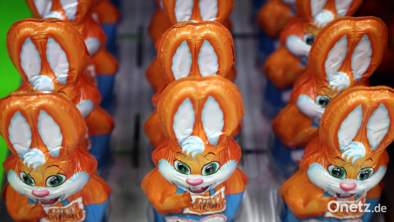 Verunsicherte Verbraucher sparen vor Ostern