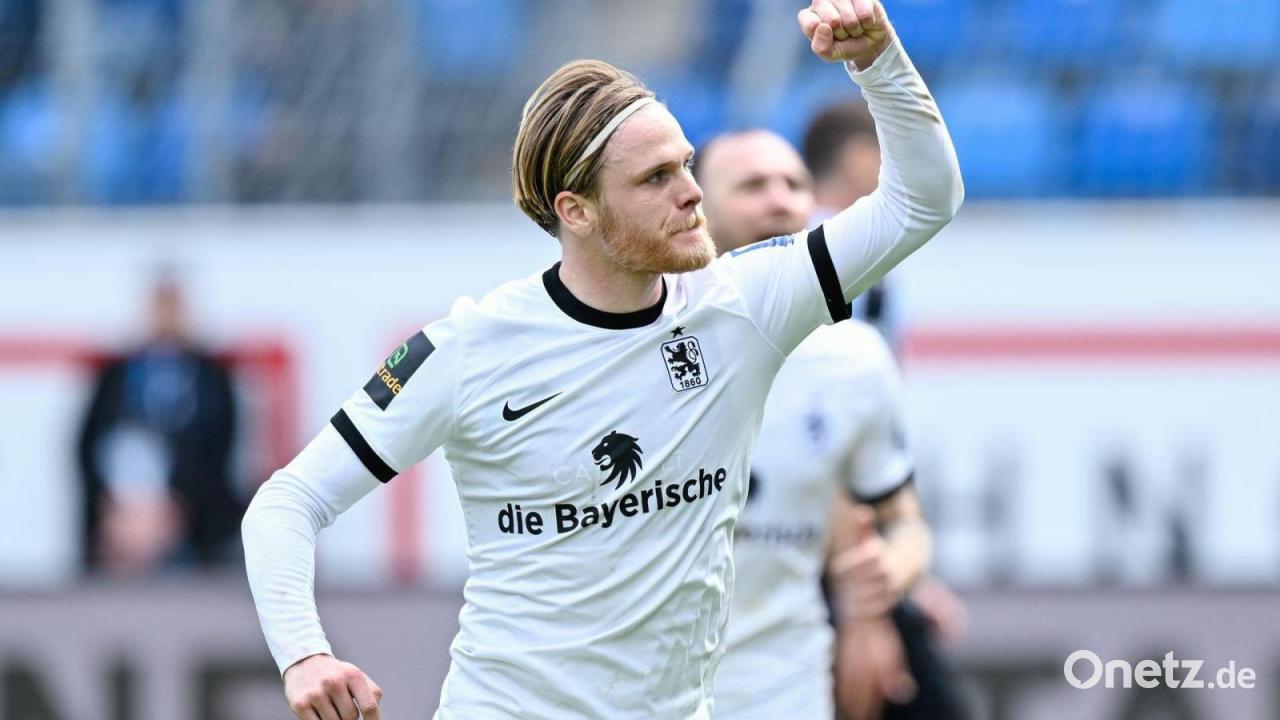 Besonderes 1860-Heimspiel gegen Mannheim