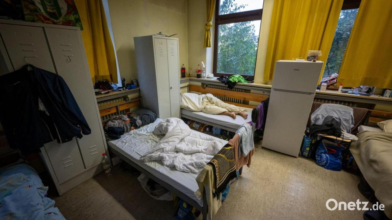 Bayern plant Wegfall von Tausenden Betten für Asylbewerber