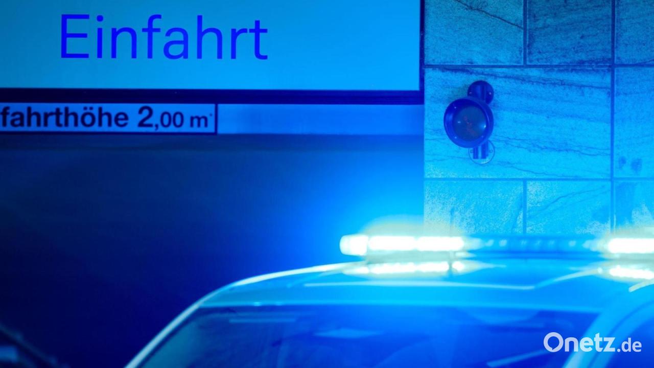 Drei Jugendliche mit Spielzeugwaffen nach Diebstahl ertappt