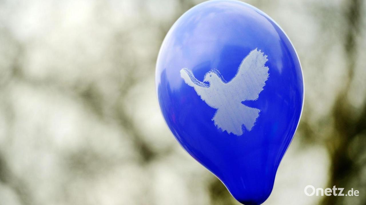 Ostermärsche in Bayern wollen Zeichen gegen Kriege setzten