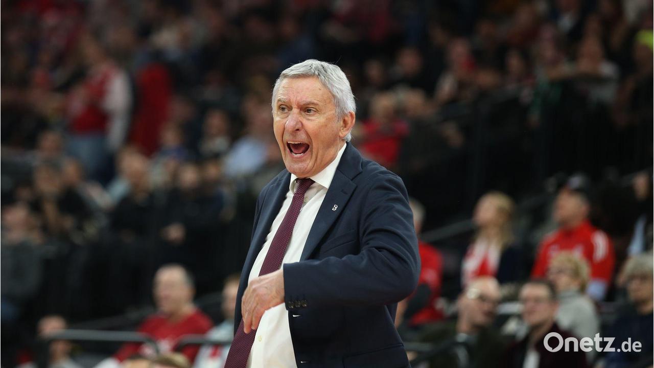 Bayern-Basketballer kassieren dritte BBL-Niederlage in Serie