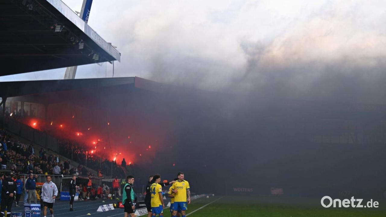 Wichtiger Punkt: Braunschweig mit Remis gegen Nürnberg