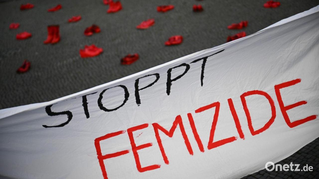 „Tötung einer Frau, weil sie eine Frau ist“