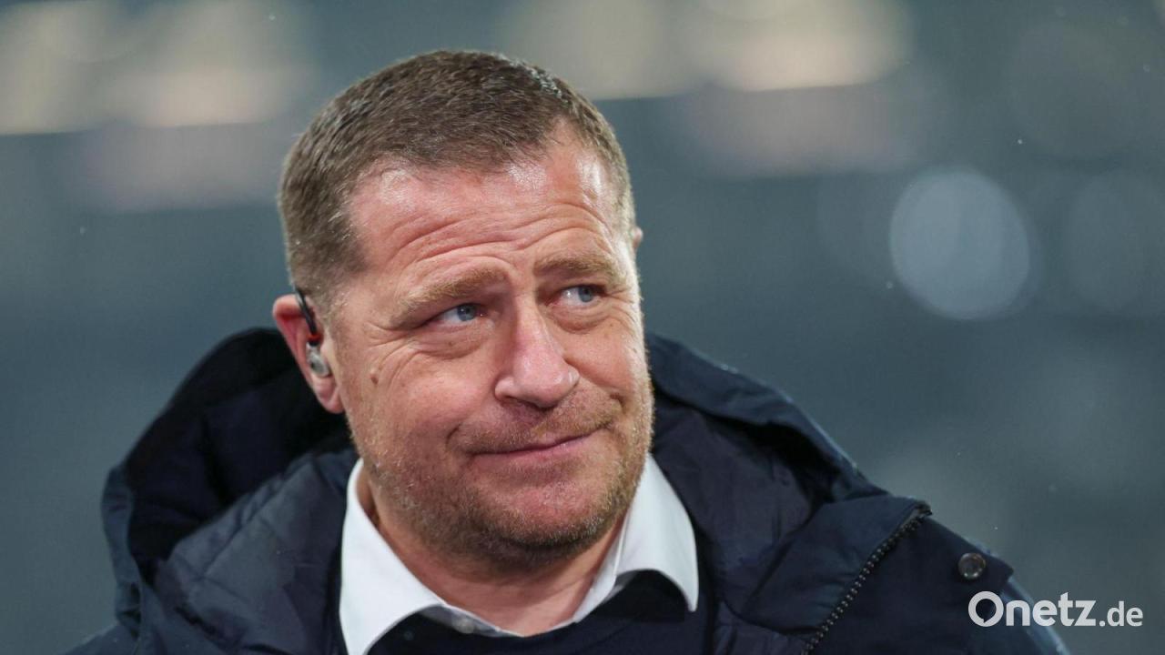 Sportvorstand Eberl: Kane gibt Bayern „gutes Gefühl“