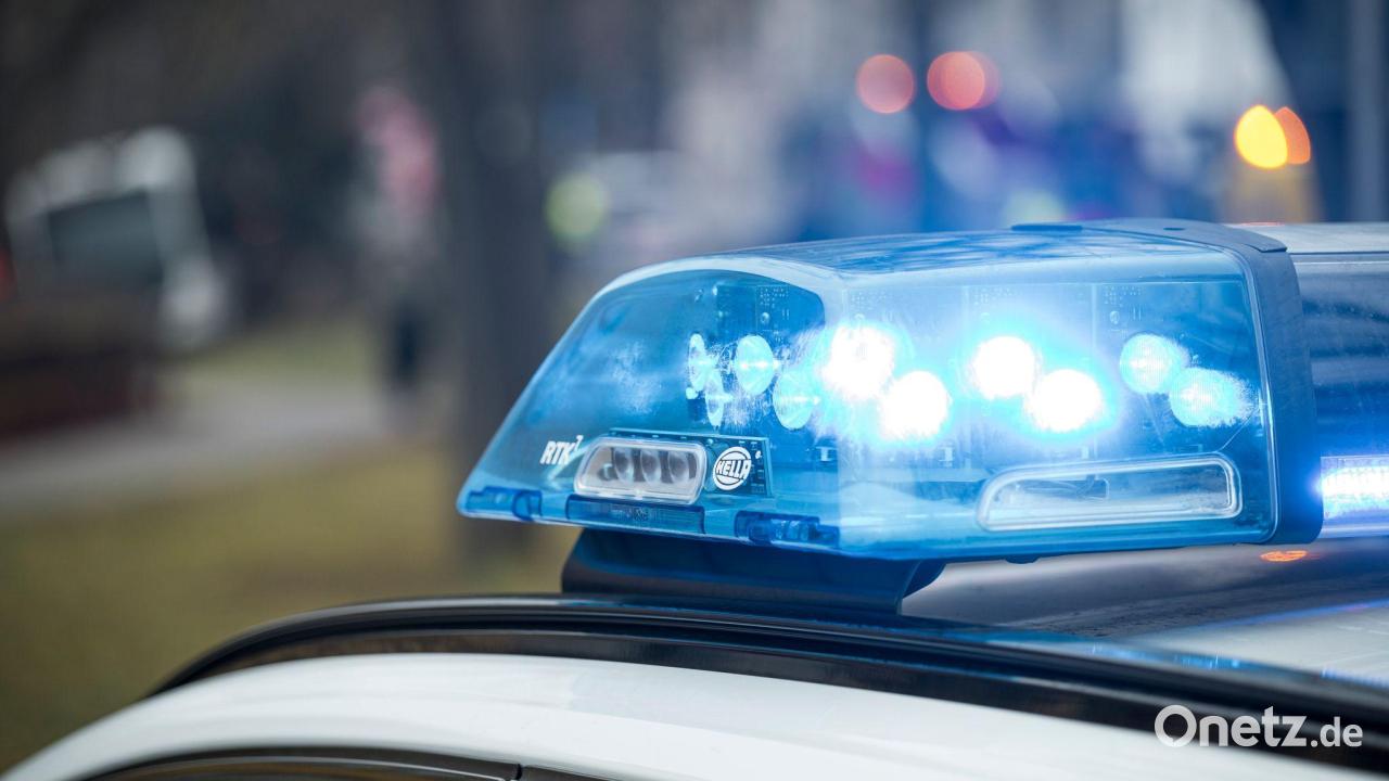 Motorradfahrer bei Kollision schwer verletzt